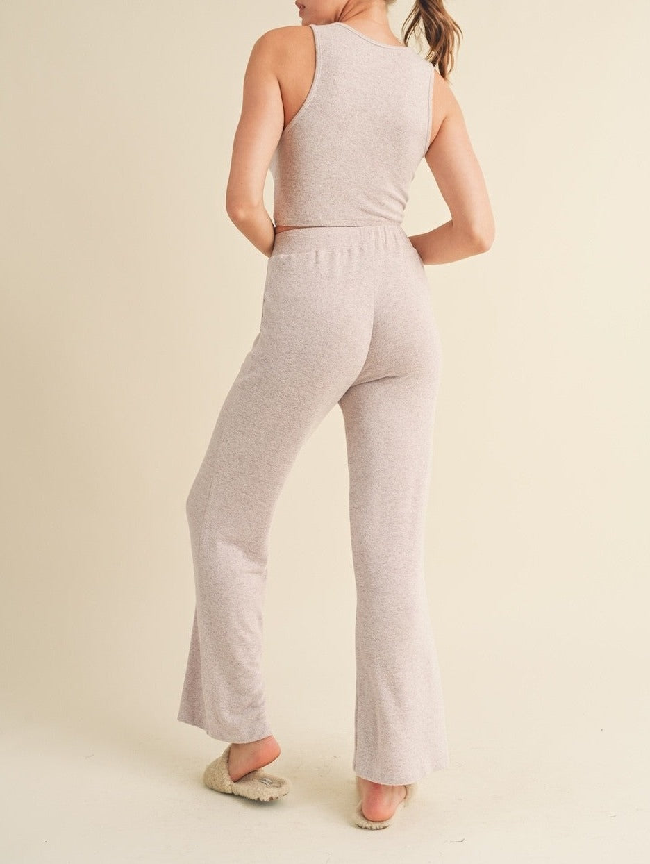 Whispering Blush Hacci | Bottoms