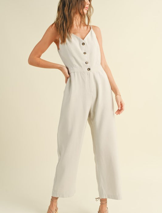 Pearl Mist | Jumpsuit