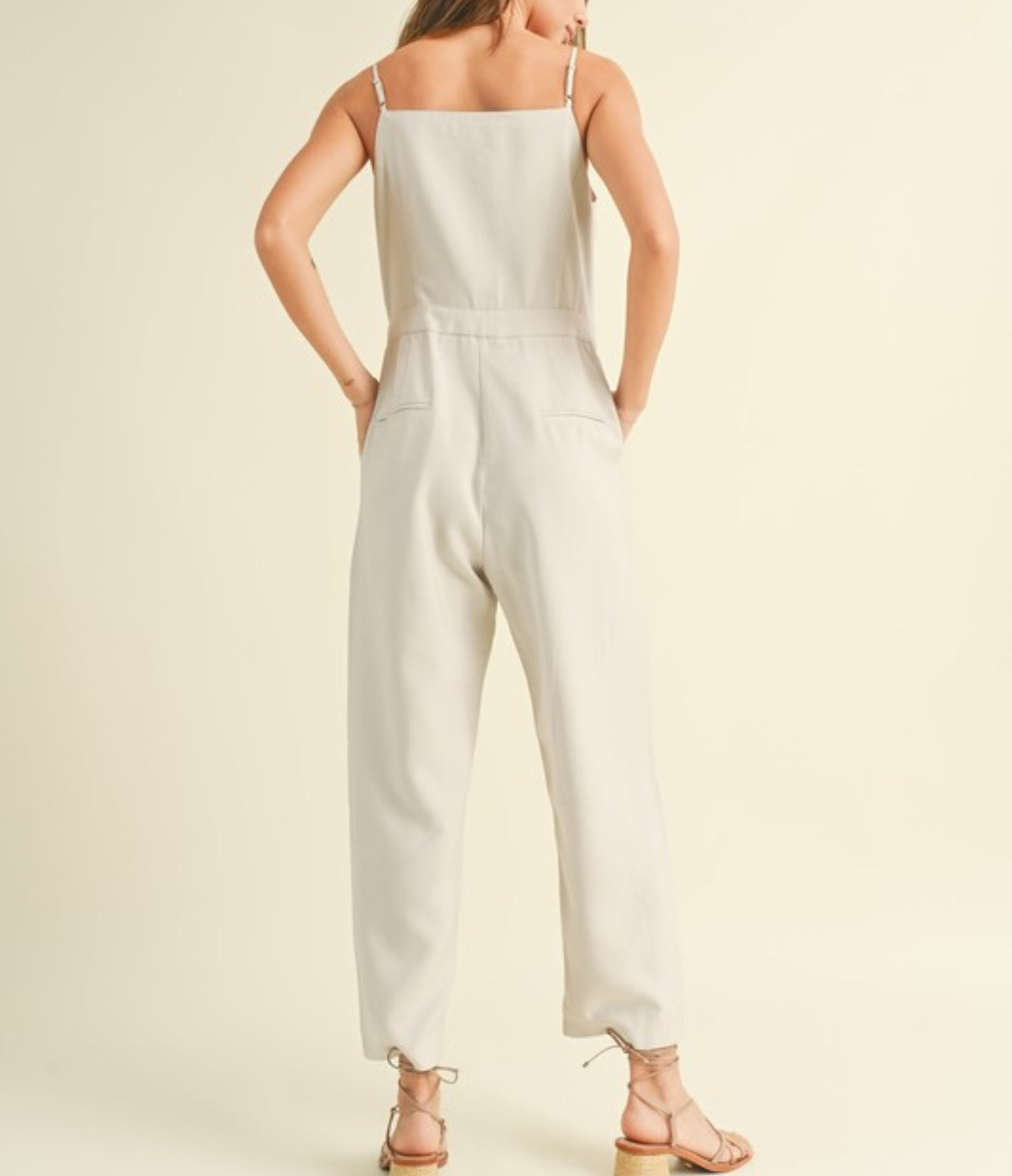 Pearl Mist | Jumpsuit