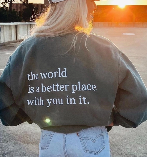 A Better Place | Sweatshirt