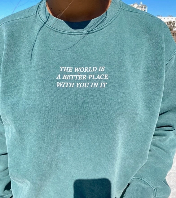 A Better Place | Sweatshirt