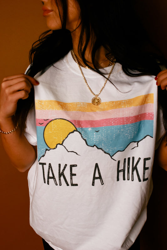 Take a Hike | Tee