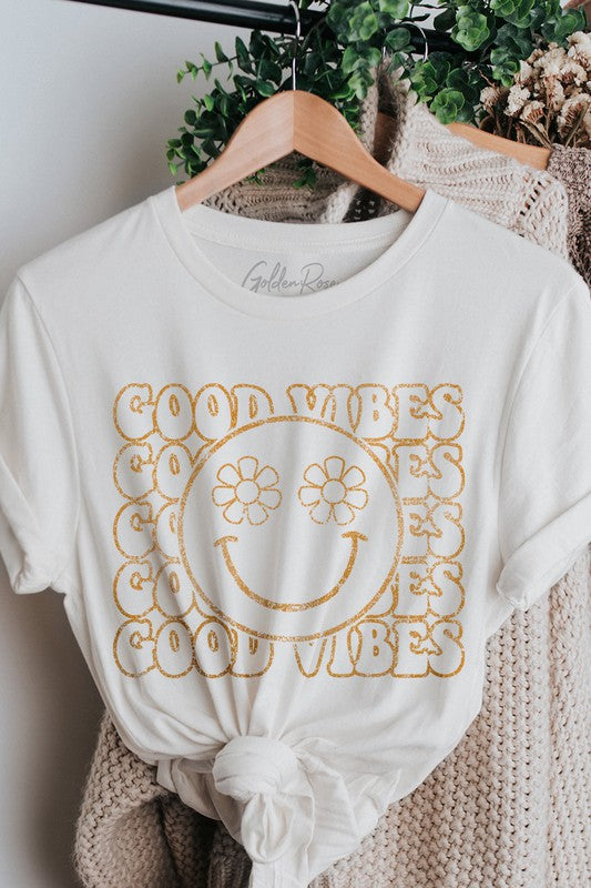 Good Vibes Tee