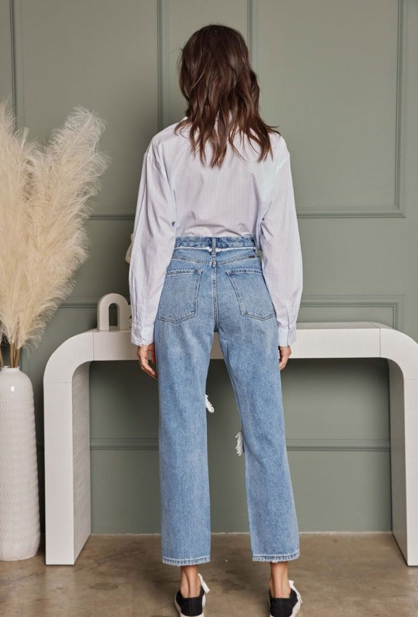 Kan Can Boyfriend Jeans