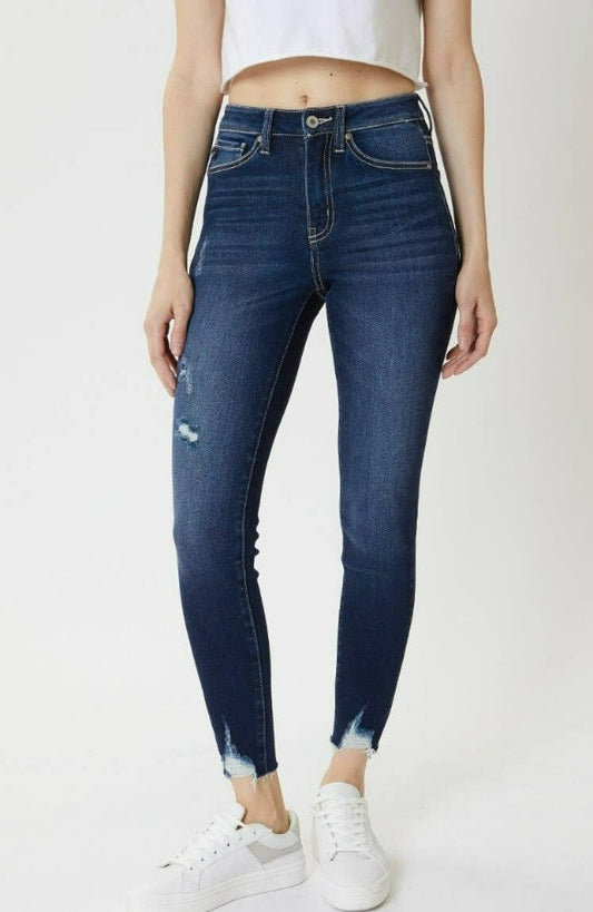 Kan Can - Skinny Ankle Jean